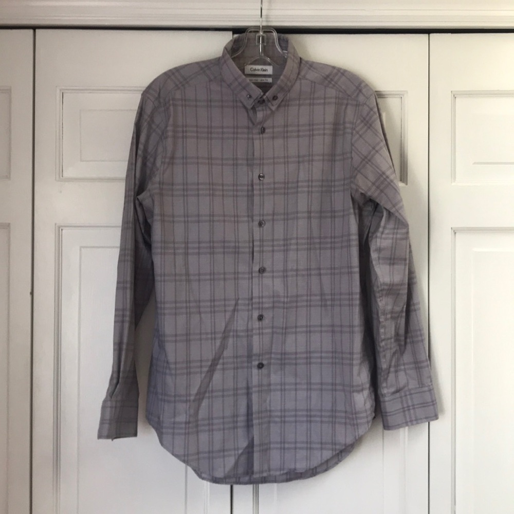 🇺🇸Men’s Calvin Klein Dress Shirt 🇺🇸